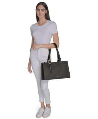 Women's Havana Mini Signature Tote