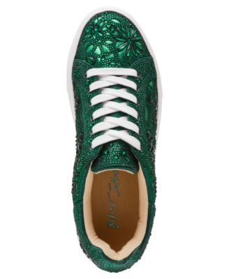 Women's Reily Rhinestone Platform Sneakers