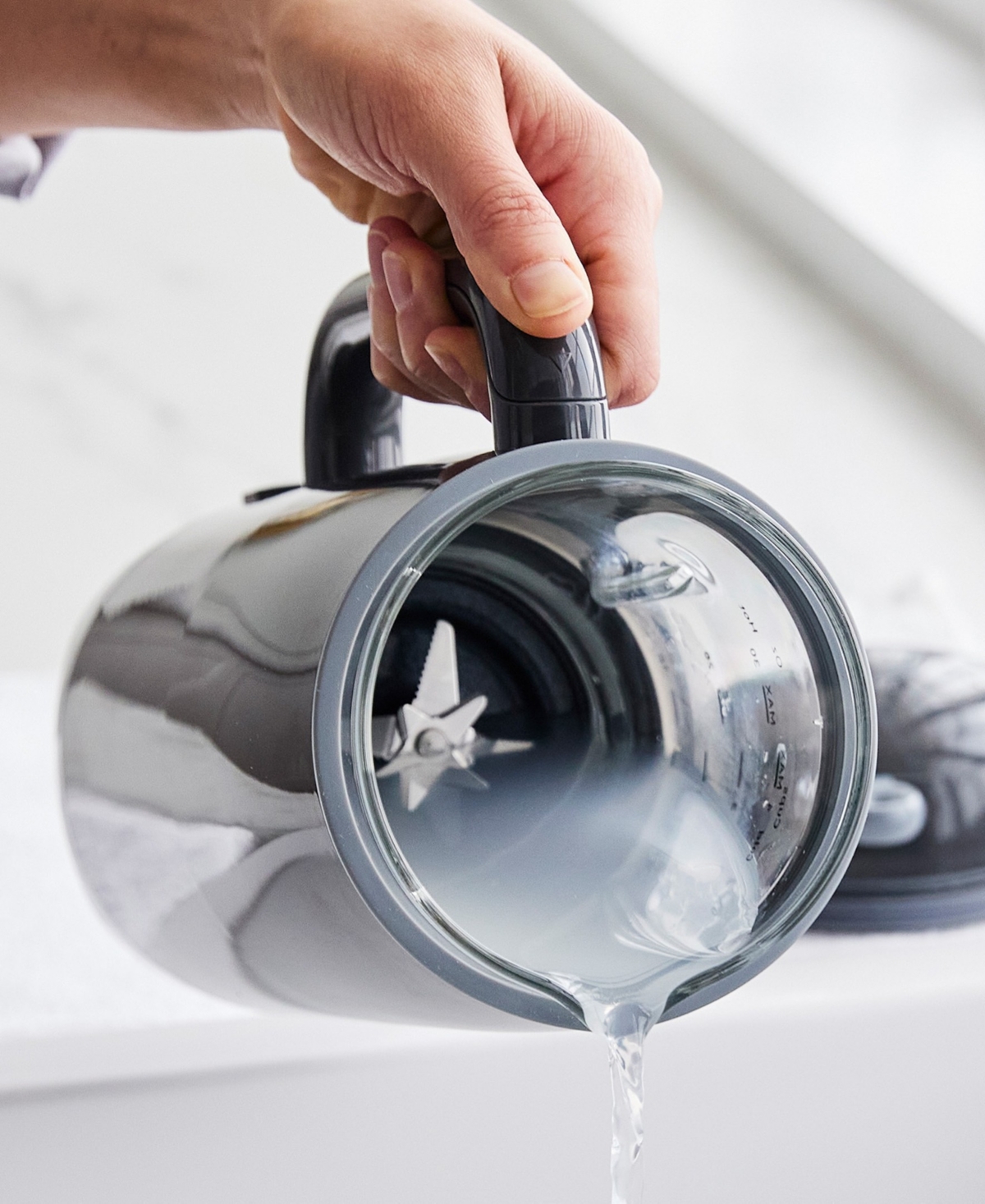 Greenpan 30 Oz. Better Blend Soy, Nut And Oat Milk Maker In Black