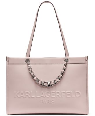 Savoie Large Leather Tote Bag