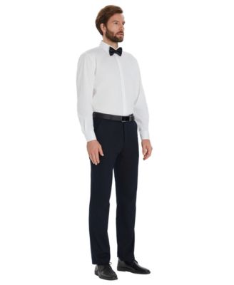 Men's Formal Solid Regular Fit Dress Shirt