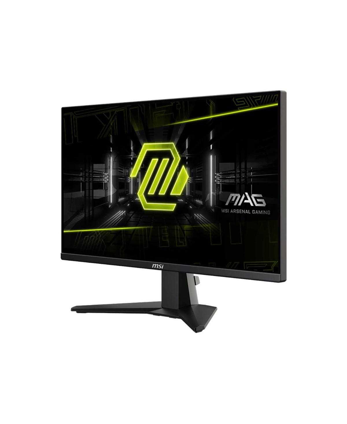 Msi Mag 255F E20 24.5" 16:9 Full Hd 200Hz Lcd Hdr Gaming Monitor, Metallic Black