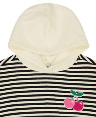 Girls' 4T-6X Long-Sleeve Hoodie and Pants, 2-Piece Set