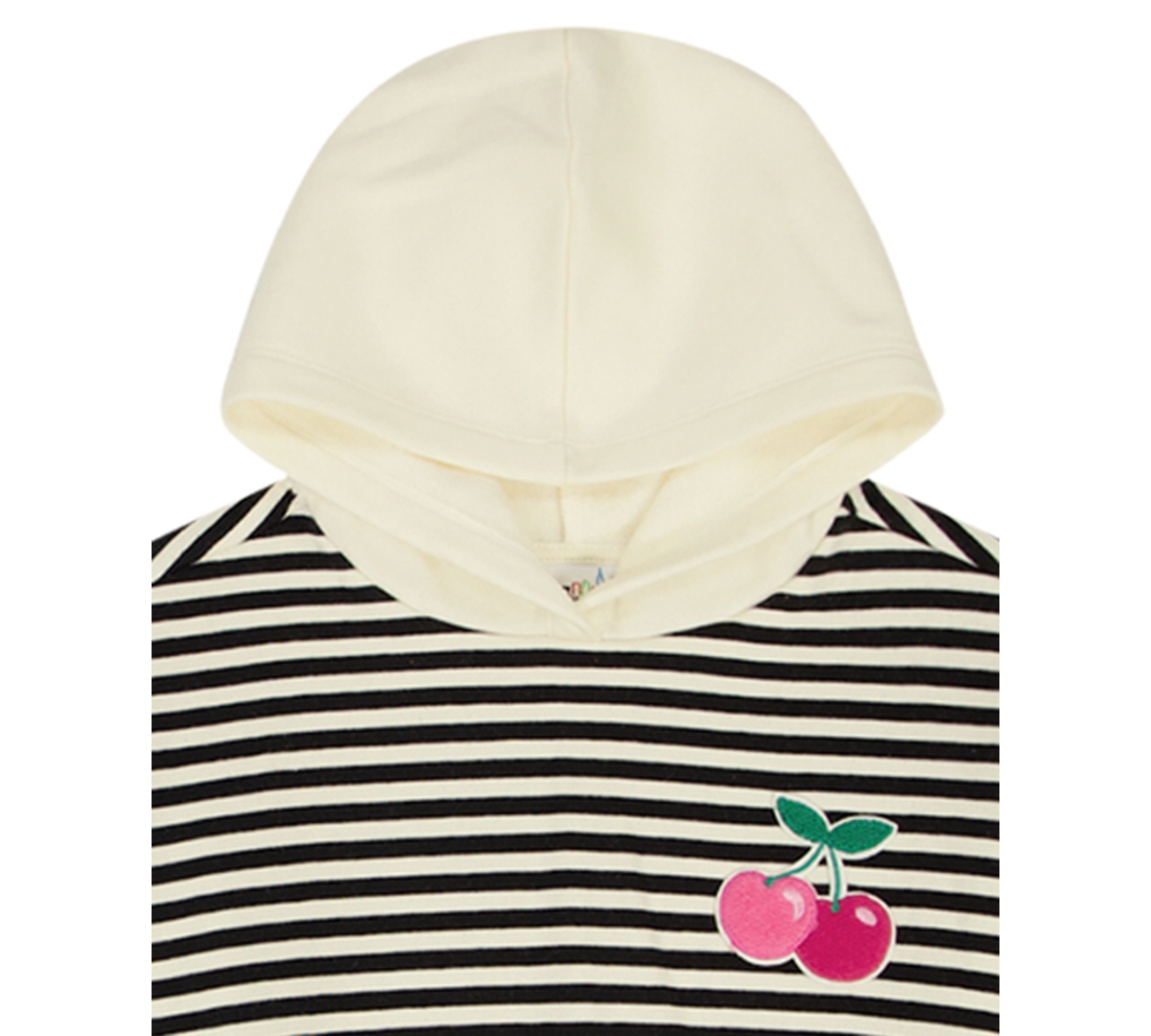 Kids Headquarters Girls 4t-6x Long-sleeve Hoodie And Pants, 2-piece Set In Multi