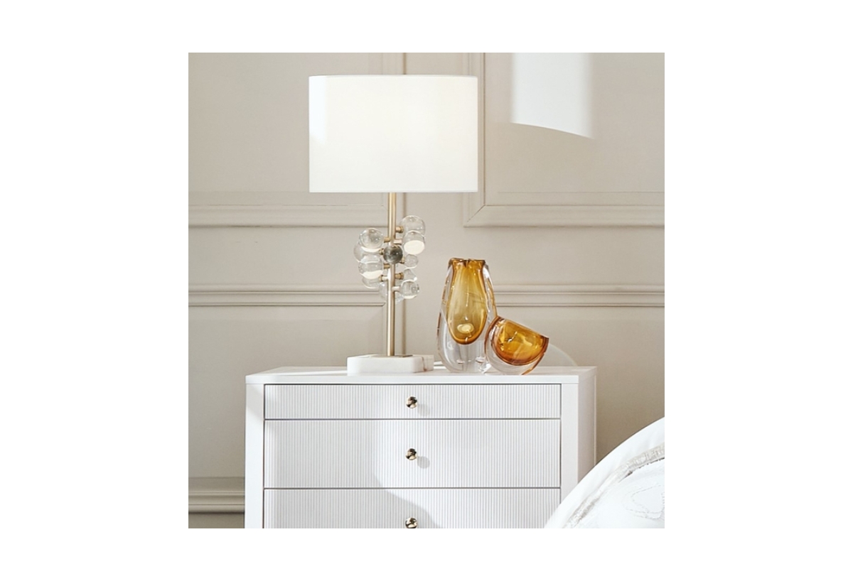 Z Gallerie Marcel Table Lamp