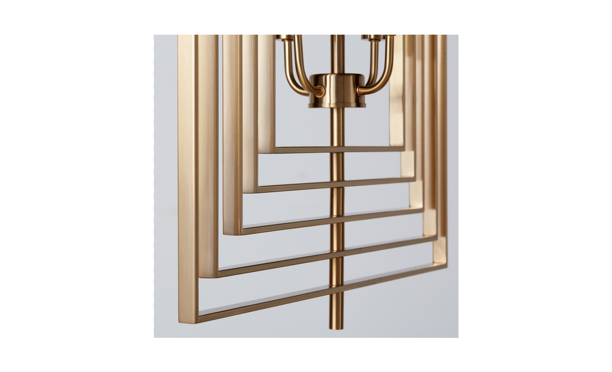 Z Gallerie Hollis Chandelier