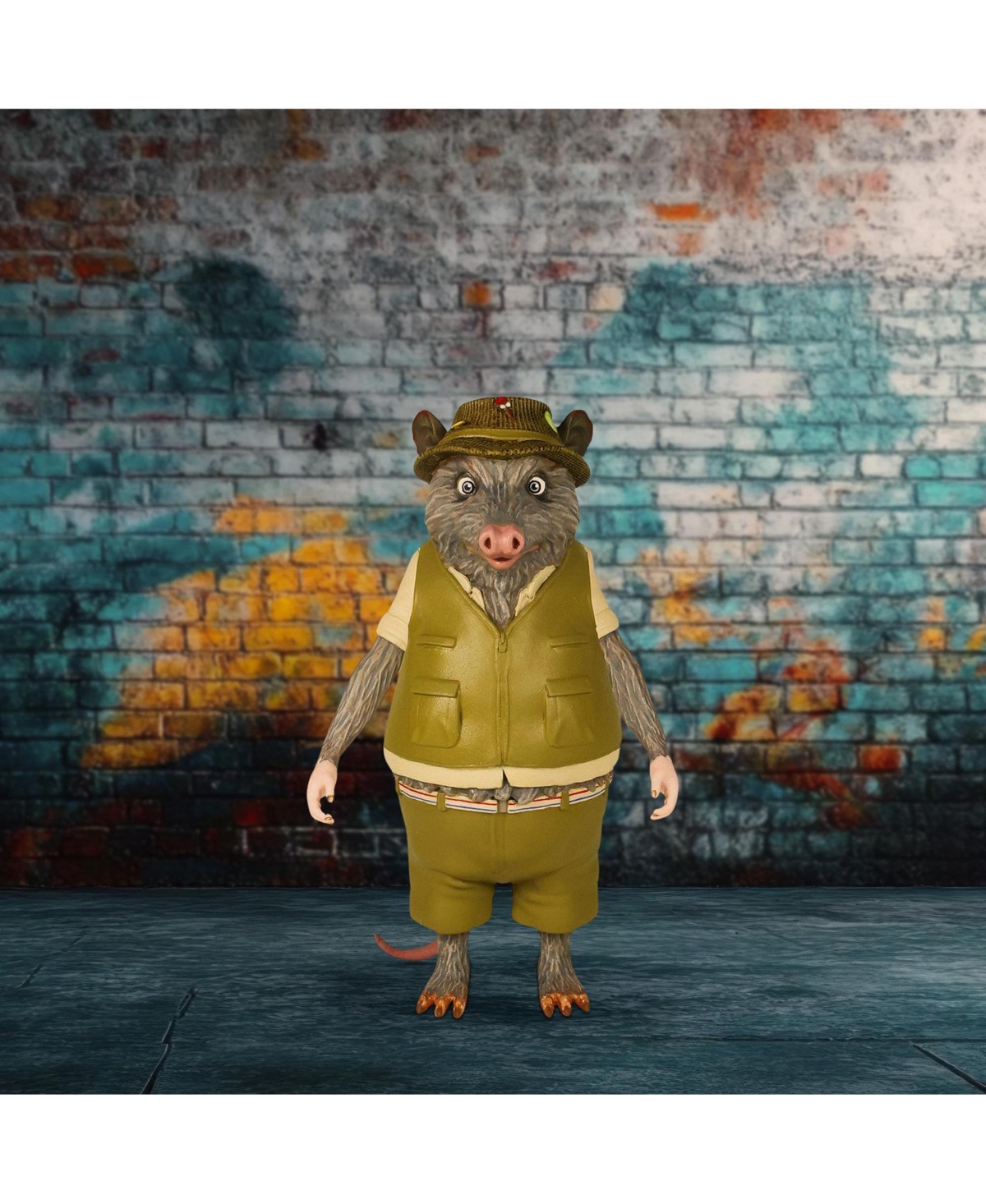 Funko Fantastic Mr. Fox Kylie Legacy Collection Action Figure