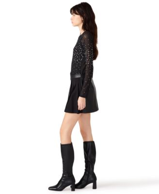 Women's Arielly Pleated Skirt