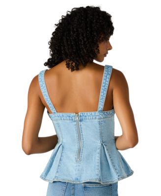 Women's Zenia Sleeveless Top