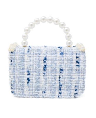 Girls Pearl Garden Handbag
