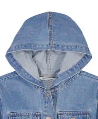 Girls' Toddler 2T-4T Long-Sleeve Jacket, Top and Pants, 3-Piece Set