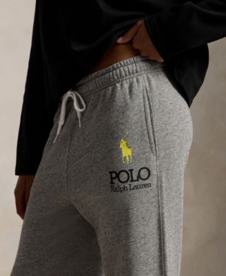 Women's Big Pony Fleece Sweatpants