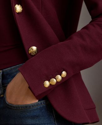 Lauren Ralph Lauren Bullion Jacquard Blazer