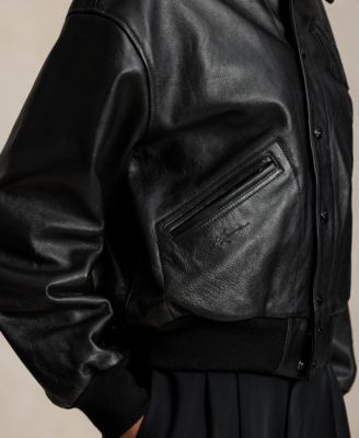 Women's Woven Embroidered Bomber Jacket