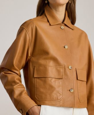 Women's Cropped Jacket