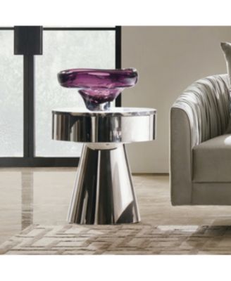 Flare End Table