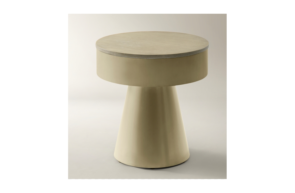 Z Gallerie Flare End Table
