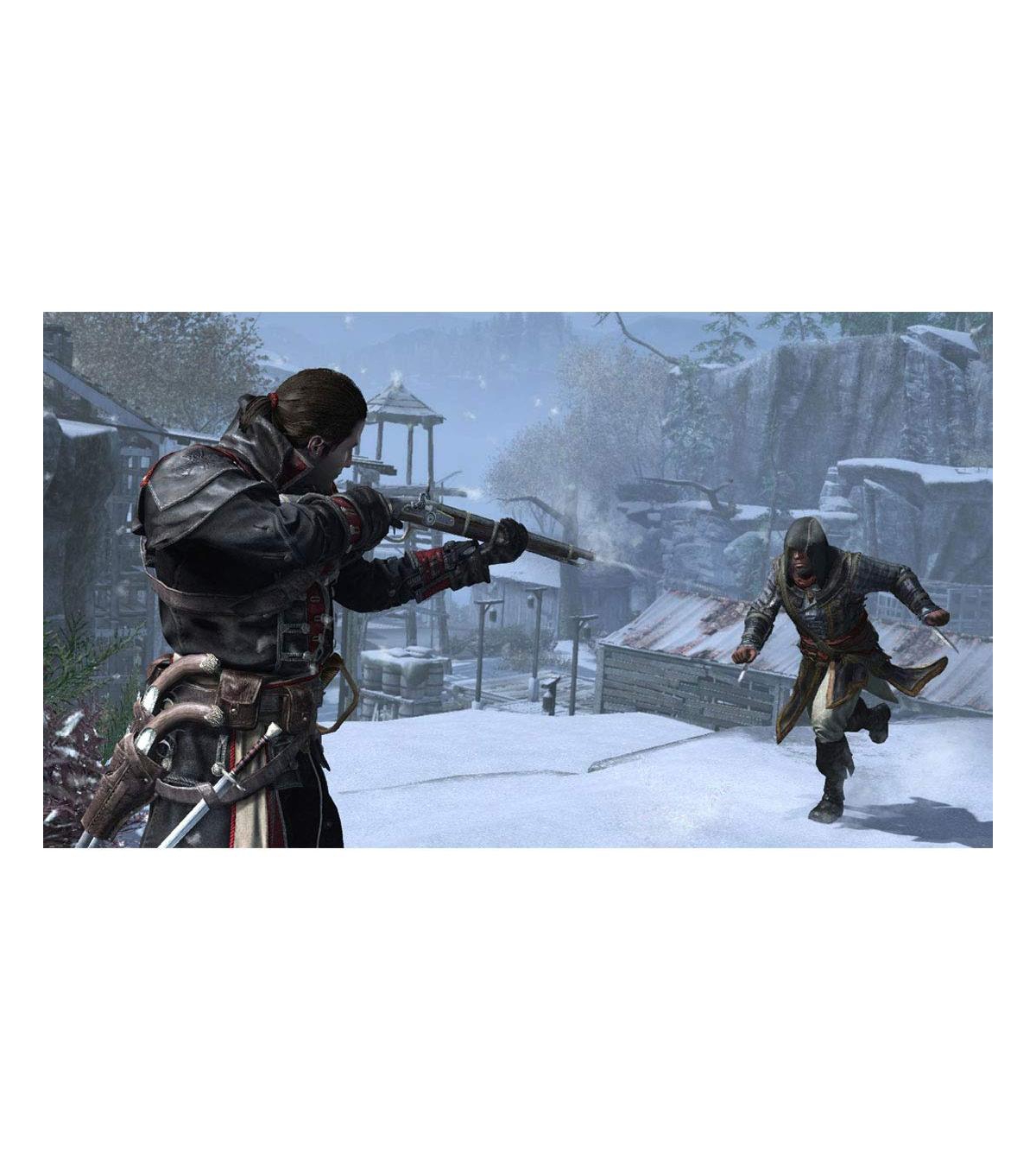 Ubisoft Assassin's Creed Rogue Remastered