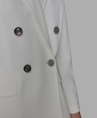 Women's Double-Breasted Blazer 