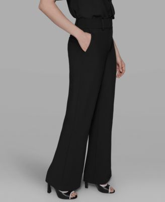 Women's Flare Leg Pants