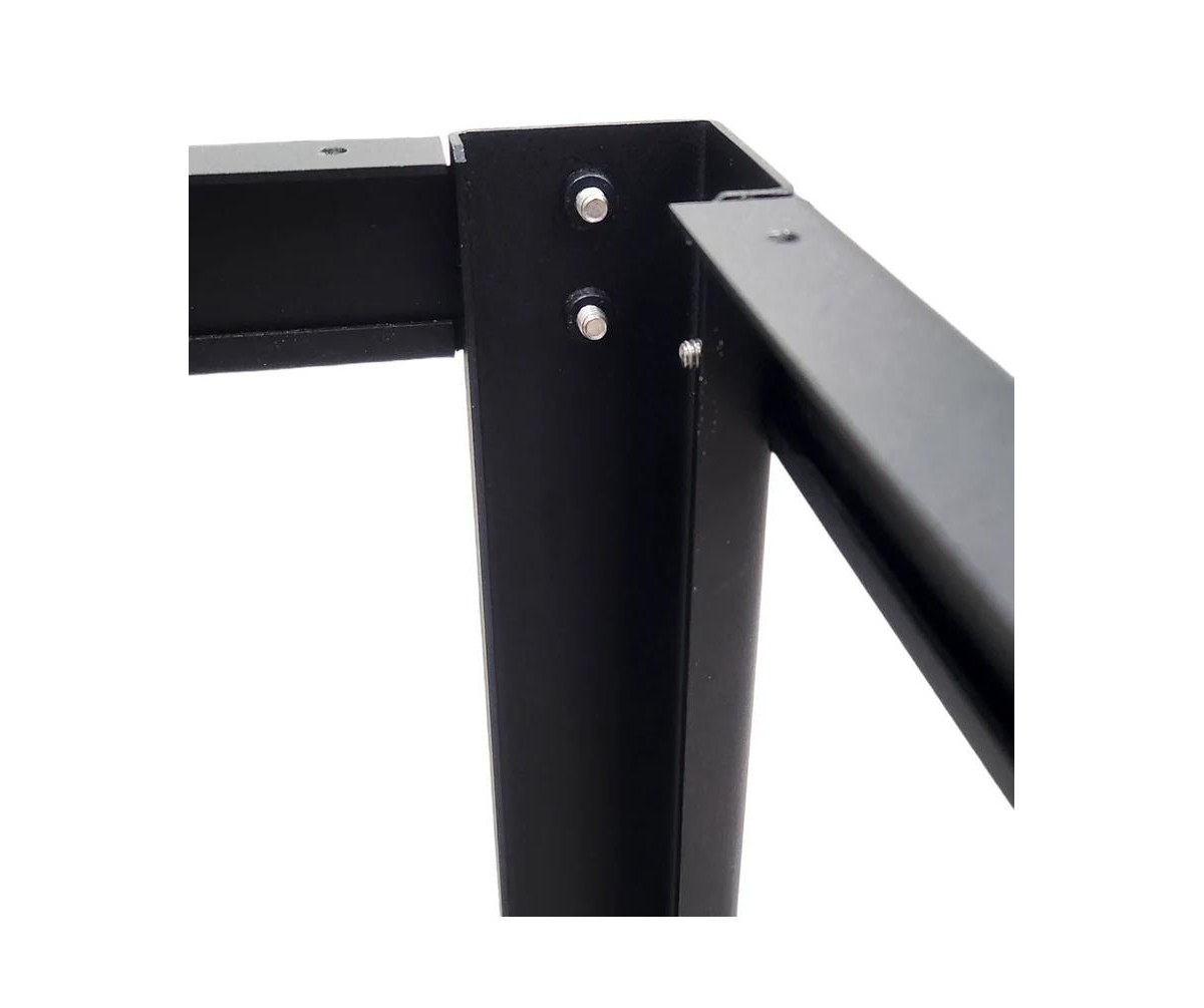 JessEm 05150 Steel Heavy Duty Adjustable Router Table Base for Woodworking and Workbench Tops