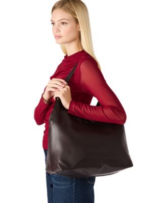 Ashanti Reversible Sequin Hobo Bag