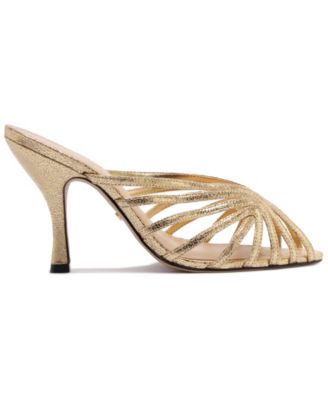 Women's Lucia High Stiletto Mule Sandals