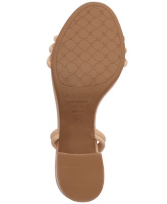 Women's Camila Mid Block Sandal