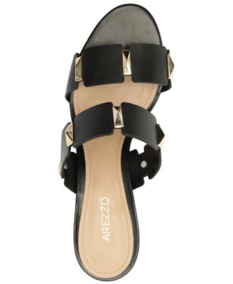Women's Lyra Mid Block Sandal