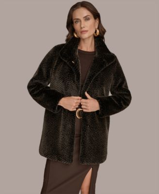 Women's Stand Collar Coat