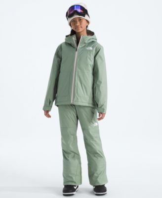 Girls' 6-16 Waterproof Freedom Insulated Pants