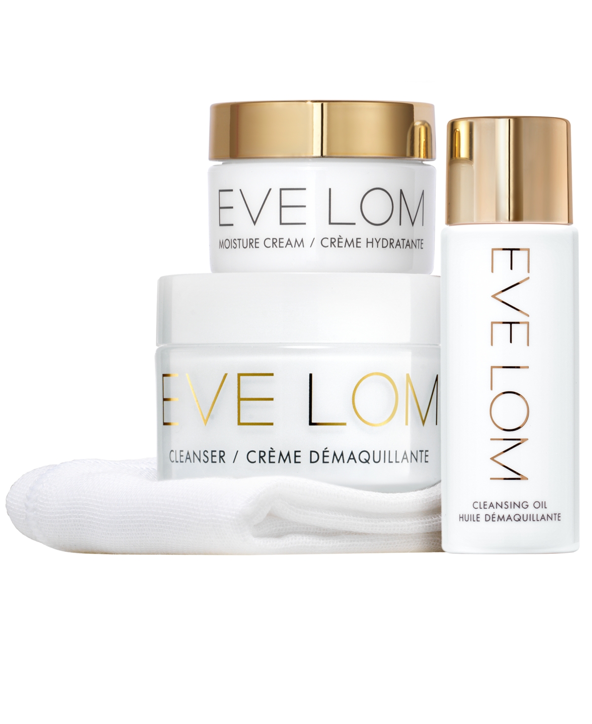 Eve Lom 4-Pc. The Fresh Start Collection Set