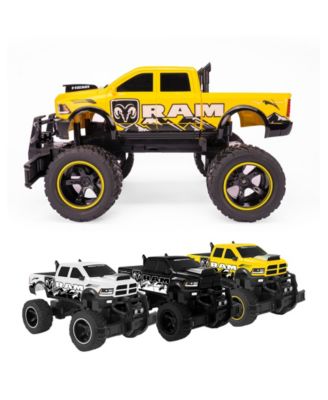 1:14 RAM 2500 Power Wagon Electric Remote Control Truck