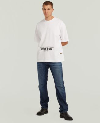 Men's Mosa High-Waist Jeans