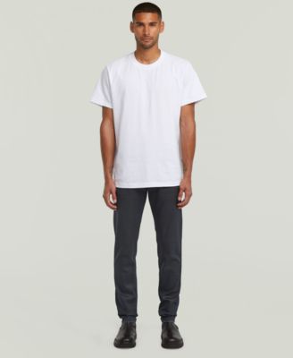 Men's 3301 Slim-Fit 5-Pocket Design Jeans