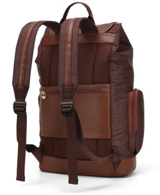 Eleganza 17" Monogram Backpack