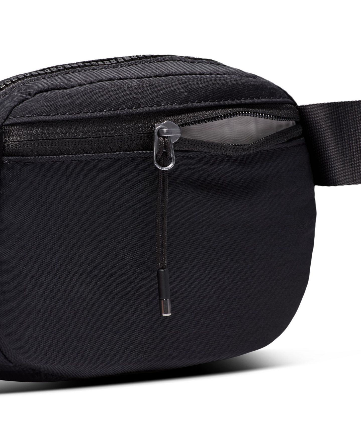 Сумка Nike Unisex Aura Crossbody, цвет: Чёрный / Графитовый — фото 5