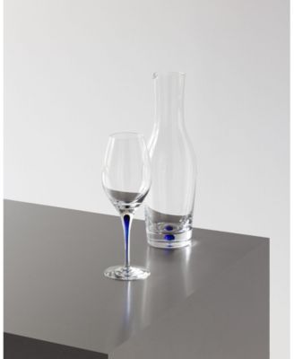 Intermezzo Blue Aroma Red Wine Glass