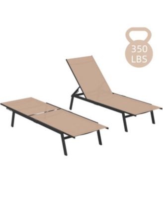 Patio Lounge Chairs, Outdoor Chaise Lounge