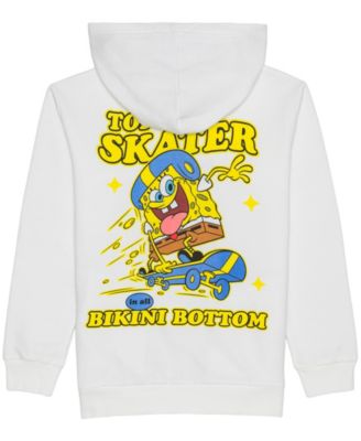SpongeBob SquarePants - Boys 5-20 Pull-On Hoodie