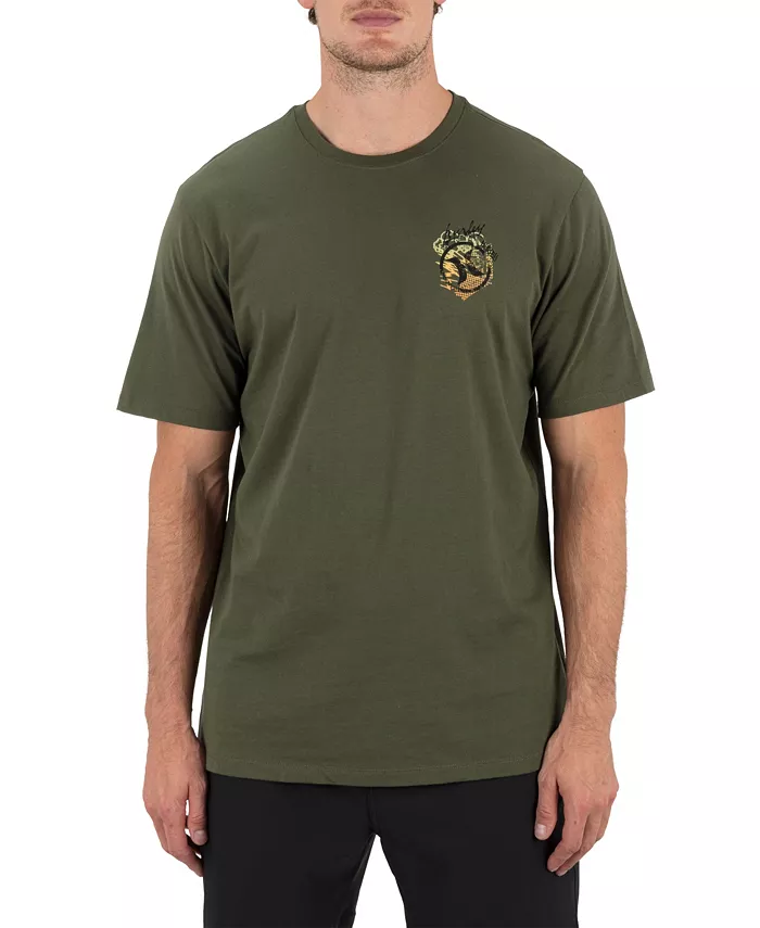 Men's Crusty Short-Sleeve Crewneck T-Shirt