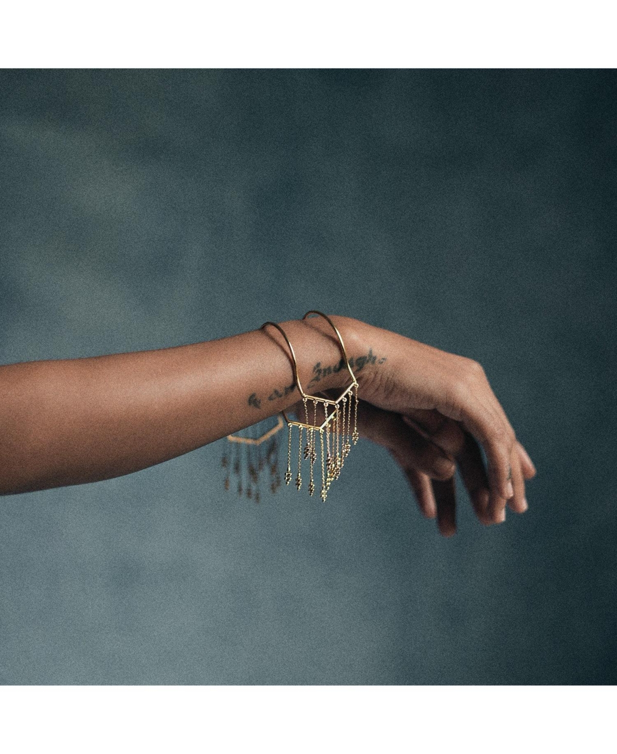 Dhwani Bansal Silsila Bracelet