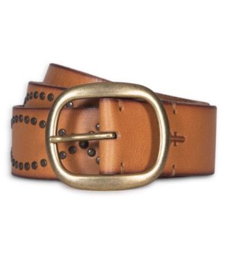 Women's 38mm Heritage Stud Belt