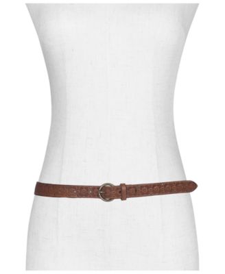 Women's 20mm Tooling Stud Belt