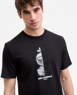 Men's Split Personality Karl Graphic T-Shirt