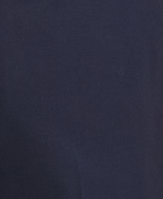 Men's Slim-Fit Wool-Blend Stretch Suit Pants