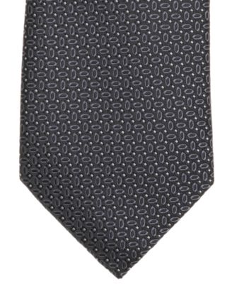Men's Camron Mini-Geo Tie, Created for Macy's