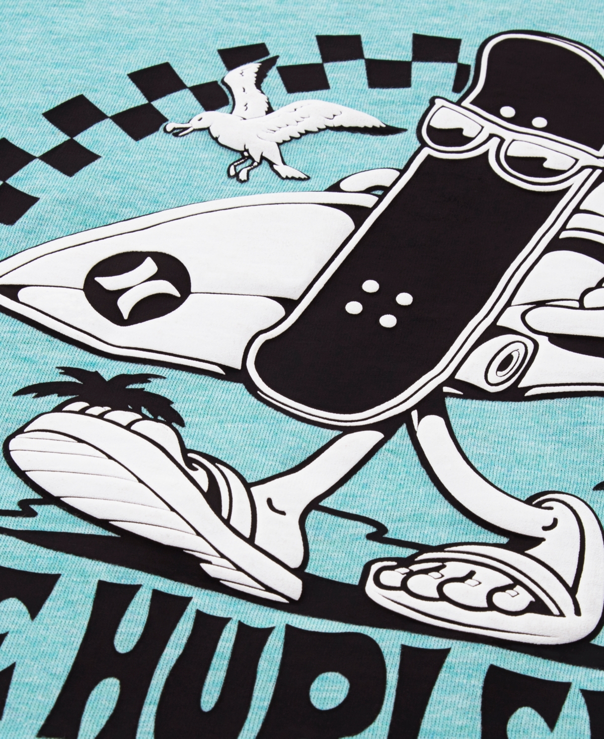 Hurley Big Boys Raddie T-Shirt