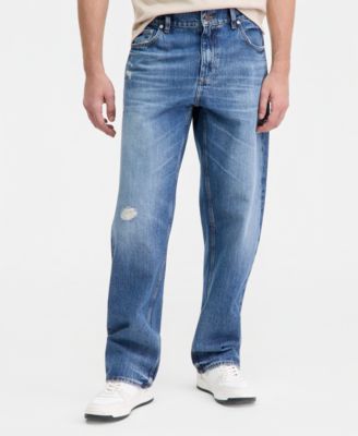 Men's Relaxed-Fit Damon Jeans
