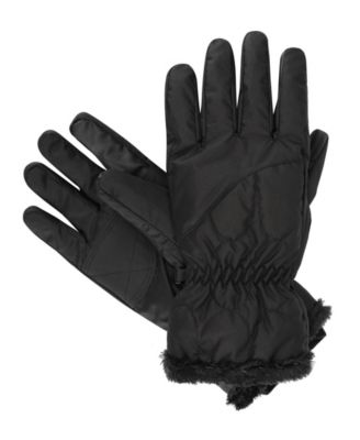 Women's Water Repellent Touchscreen Gloves